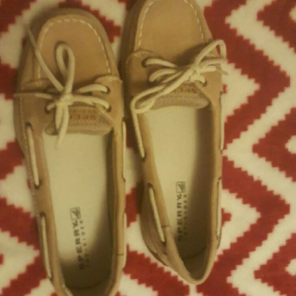 Girls Sperrys